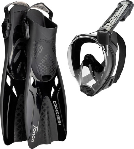 Tonga fins set pinne - tonga,