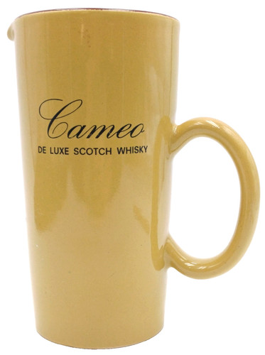Cameo scotch whisky caraffa - cameo,