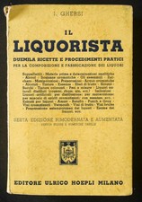 Libro Cucina Italo Ghersi Il