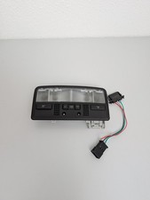 Lampada luce interna nera