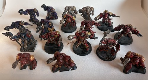 Warhammer 40k space - warhammer, hulk