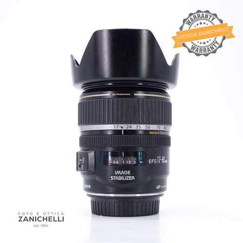 Canon 85mm 5 6 - ef-s, f4-5.6