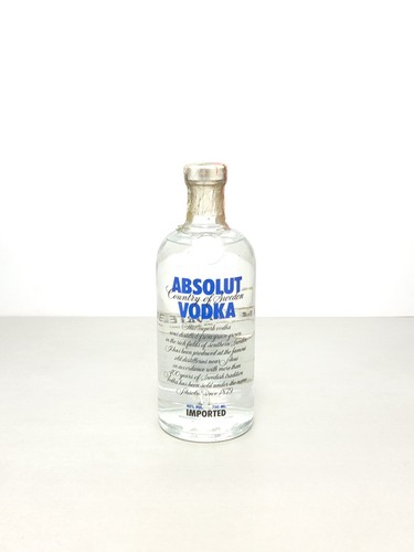 Absolut vodka 1990s bott - .., 70