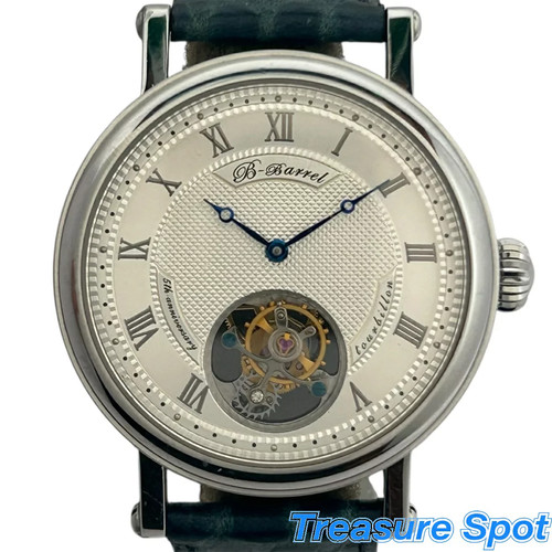 Orologio barrel tourbillon - orologio, b-barrel
