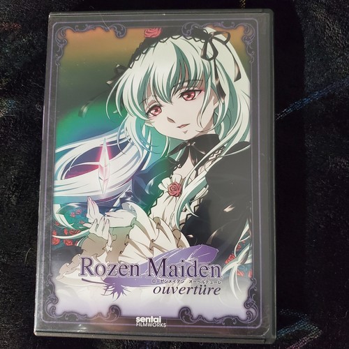 Rozen maiden ouvertüre 2 - rozen,