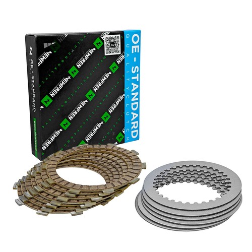 Mf9221 kit dischi frizione - dischi,