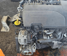 Motore semicompl.  RENAULT