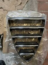SCUDO ANTERIORE ALFA 156 GRIGLIA PARAURTI 2003/2006 NUOVO ORIGINALE 156045061