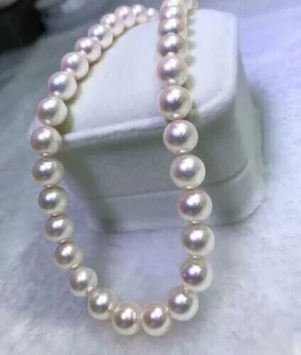 Splendida collana perle - splendida, di
