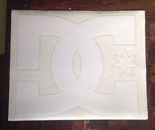 DC Shoes Large Star 14 bianco