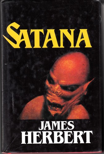 Satana james herbert ed - satana, di
