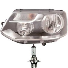 Faro Sinistro Per VW