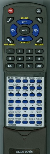 Telecomando ricambio per - di,