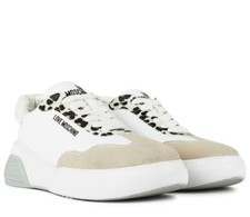 LOVE MOSCHINO LEOPARD DETAILS