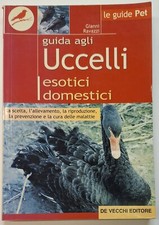 Guida agli uccelli esotici domestici