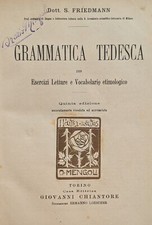 FRIEDMANN S. GRAMMATICA