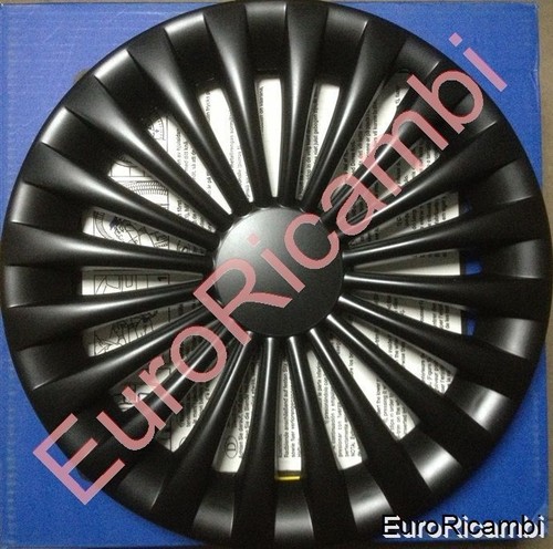 Kit copricerchi neri - di,