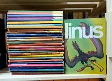 Lotto Linus Rivista di Fumetti - 29 numeri Varie annate 1979 - 1980 - 1982