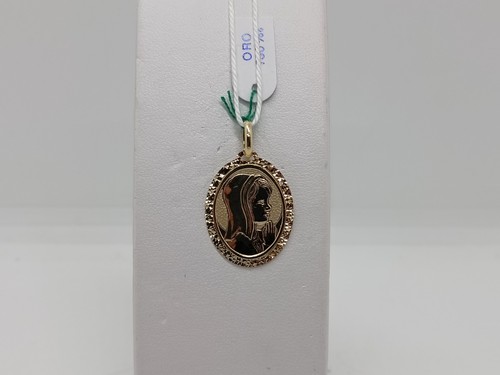 Ciondolo medaglia sacra - medaglia,