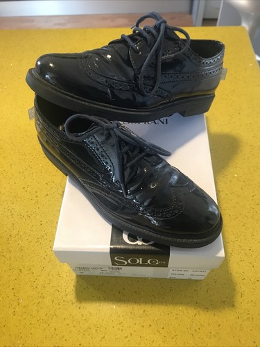 Scarpe bambini vernice inglese - scarpe,