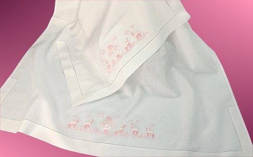 Lenzuolo lettino baby con - lenzuolo,