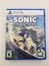 Sonic Frontiers (Sony