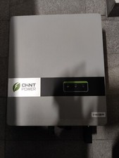 INVERTER FOTOVOLTAICO MONOFASE CHINT CPS SCA2KTL-S/EU 2Kw 230V 