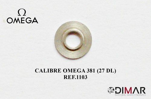 Omega 381 pieza 1103 - dl), pieza.1103