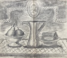 Natura Morta Brocca Frutta