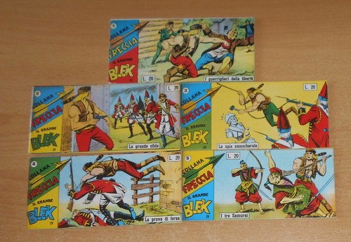 Dardo serie striscia il - ed.,