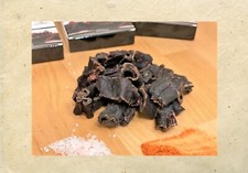 Carne secca italiana Alta qualità, conf. di 500 gr, 100% naturale, saporitissima