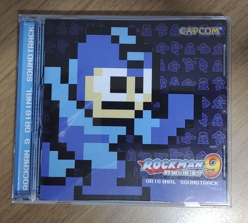 Rockman original soundtrack - original,