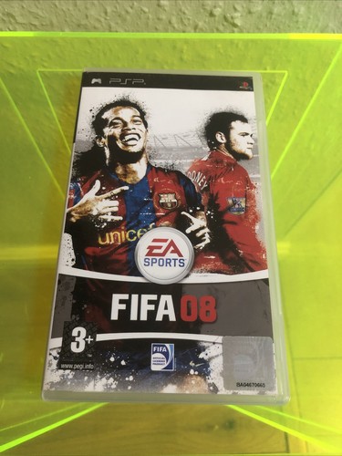 Gioco psp umd fifa - gioco,