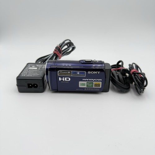 Sony hdr cx115e - hdr-cx115e, handycam