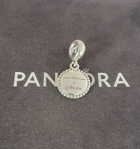 Pandora santo battesimo - battesimo, di