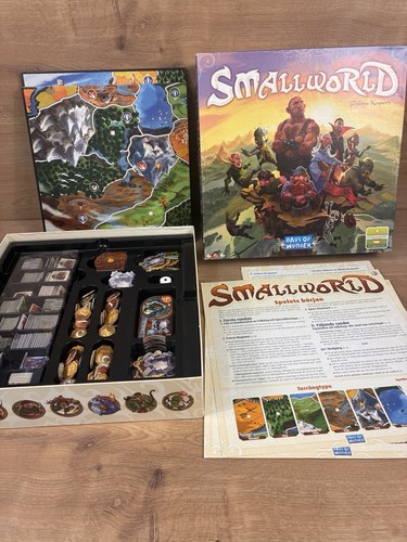 Smallworld gioco tavolo - tavolo,