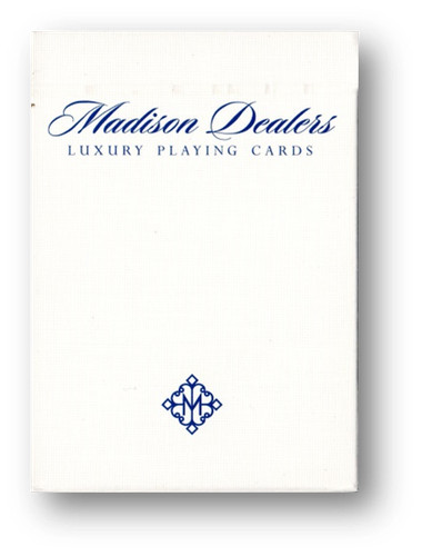 Blue dealers daniel madison - blue,