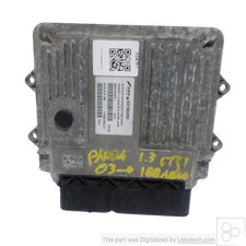 51872438 Centralina iniezione  FIAT PANDA (3U) 1.3 MJT 16V 4x4 DPF Ber.