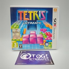 3DS TETRIS ULTIMATE NINTENDO 3DS ITALIANO COMPLETO