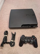 Sony playstation ps3 slim - 3,
