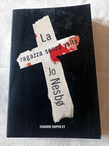 Libro ragazza senza volto - la,