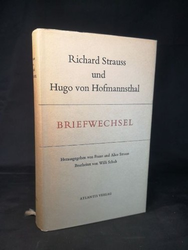 Richard strauss hugo von - richard,
