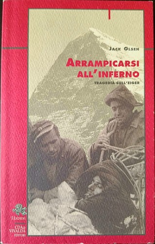 Arrampicarsi all inferno - arrampicarsi, all'inferno