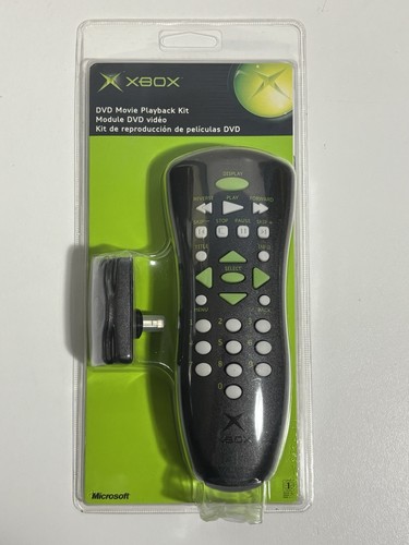 Xbox dvd playback kit - dvd,