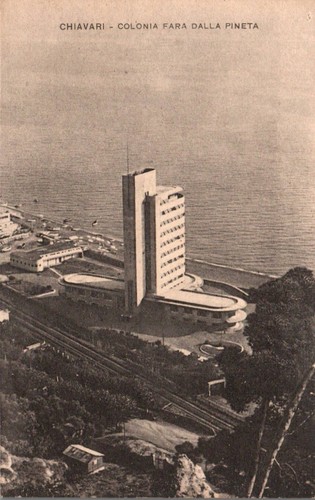 Genova chiavari colonia fara - ,