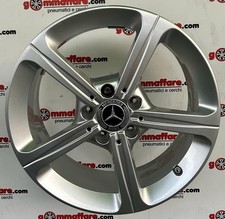 4 Cerchi Mercedes Benz 17"