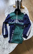 Blue/Green Versace Jogging