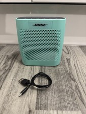 Bose SoundLink altoparlante Bluetooth a colori 415859 wireless portatile come nuovo