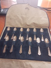 Set 12 cucchiaini Argento 800