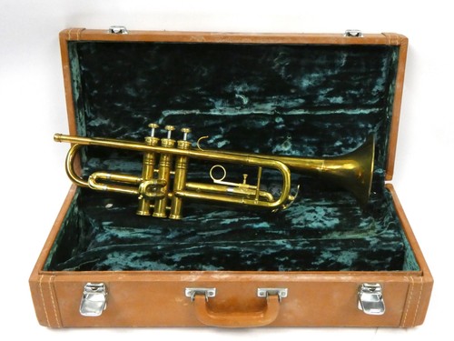 Tromba vintage mudan con - mudan, bb